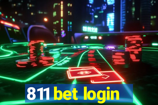 811 bet login